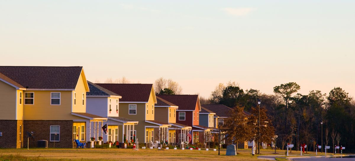 Military Housing Moody Family Housing to Moody